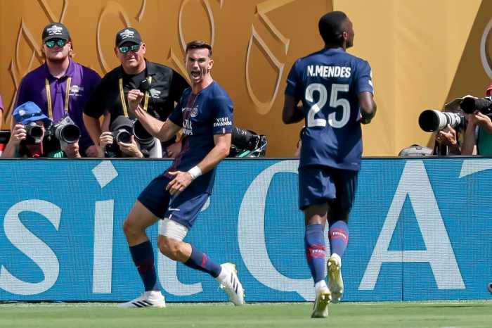PSG aplasta 4-0 al Real Madrid y se medirá en la final contra Chelsea
