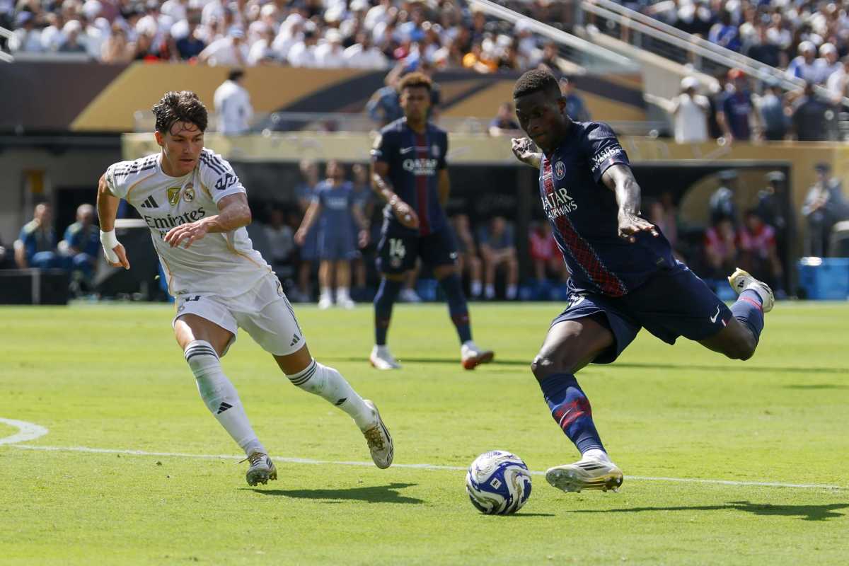 PSG aplasta 4-0 al Real Madrid y se medirá en la final contra Chelsea