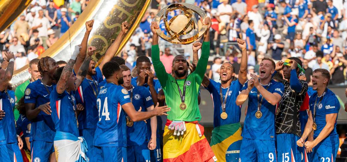 Chelsea golea al PSG y es campeón del Mundial de Clubes 2025