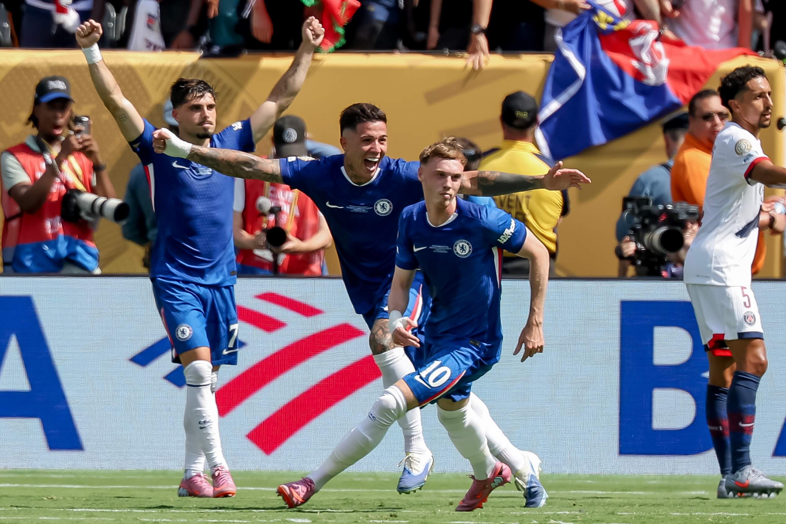 Chelsea golea al PSG y es campeón del Mundial de Clubes 2025