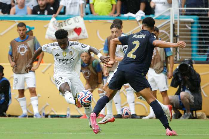 Real Madrid elimina a la Juventus y avanza a los 4tos de final en Nueva Jersey