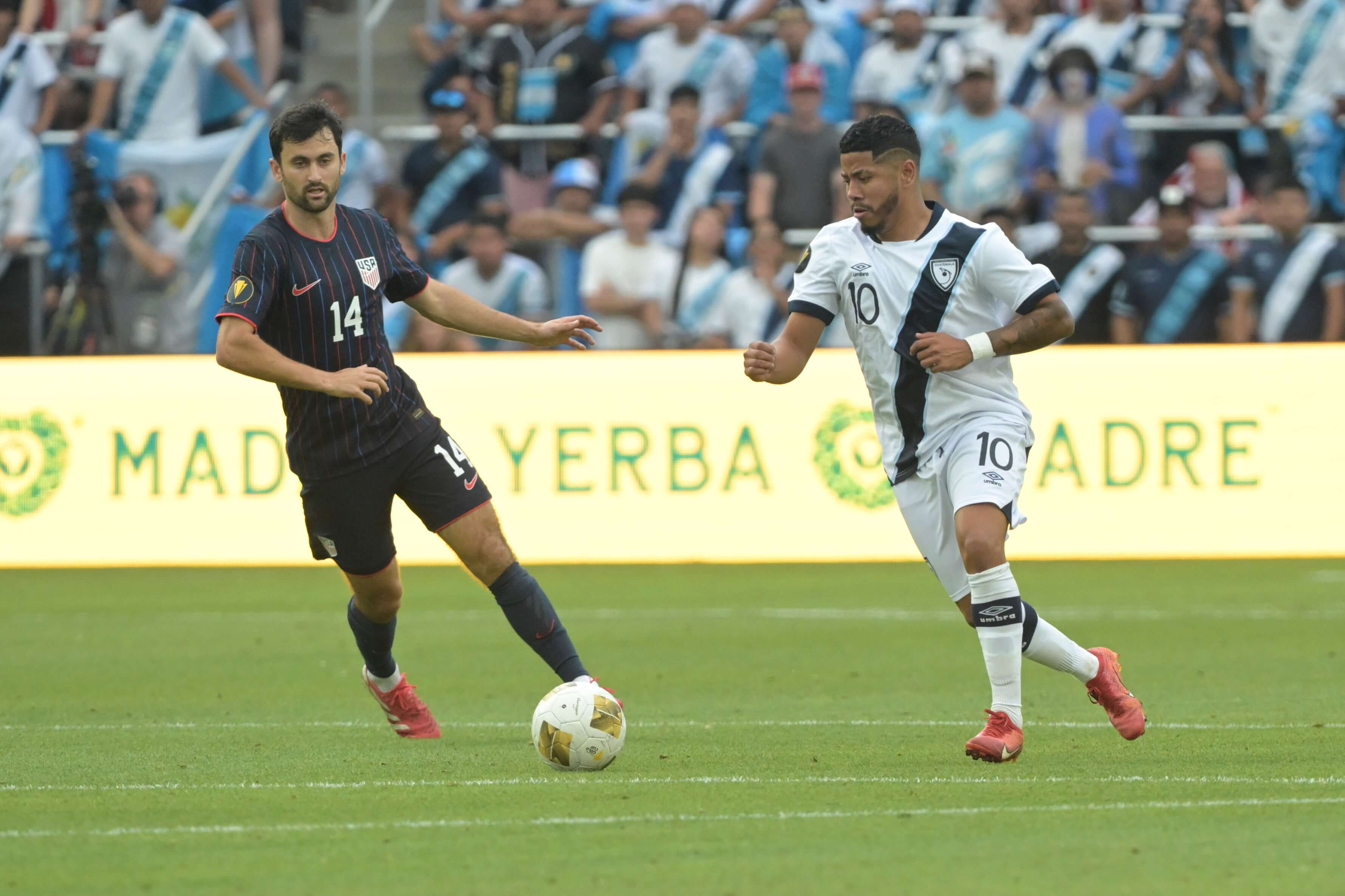 Copa Oro: EEUU avanza a la final con doblete de Diego Luna