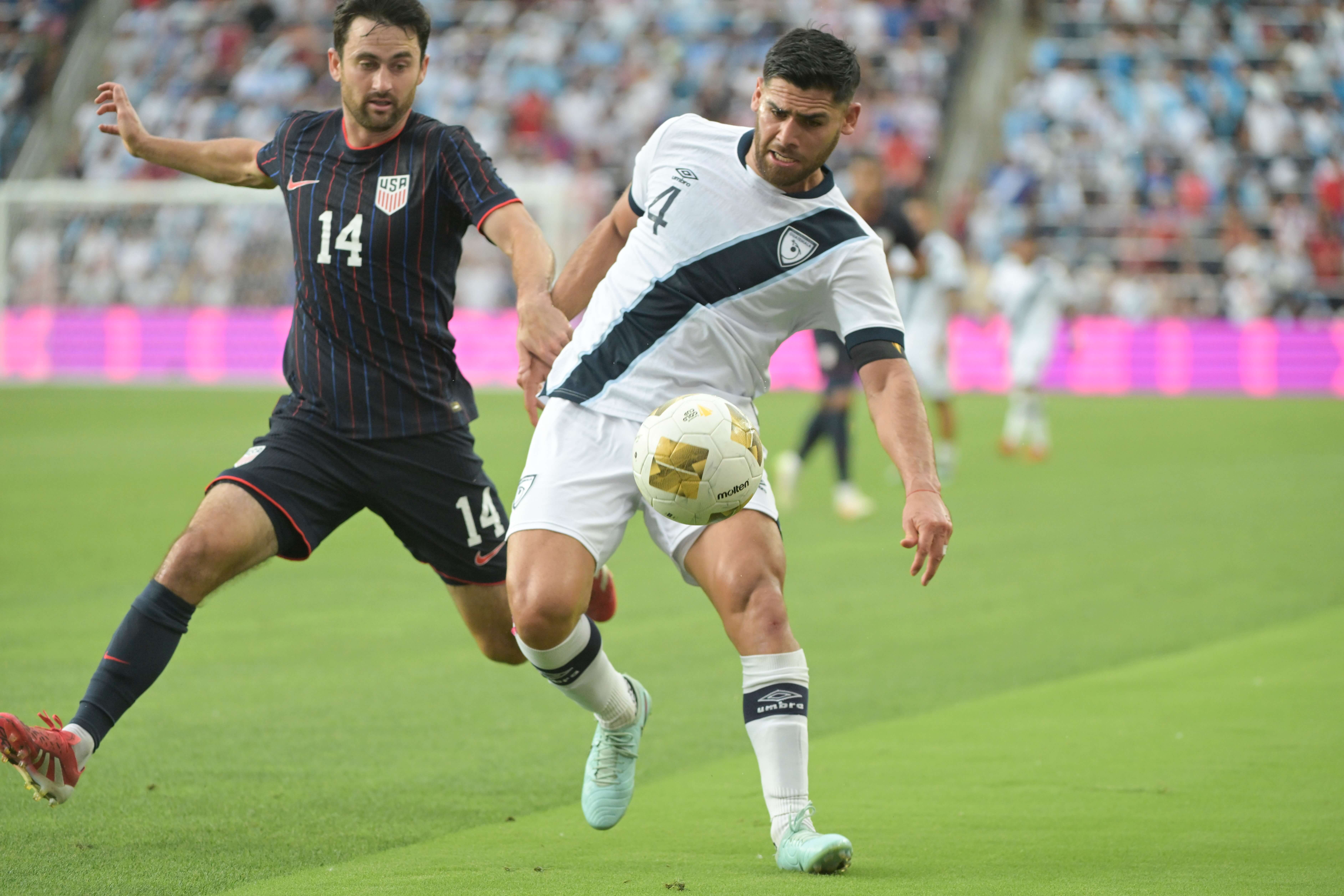 Copa Oro: EEUU avanza a la final con doblete de Diego Luna