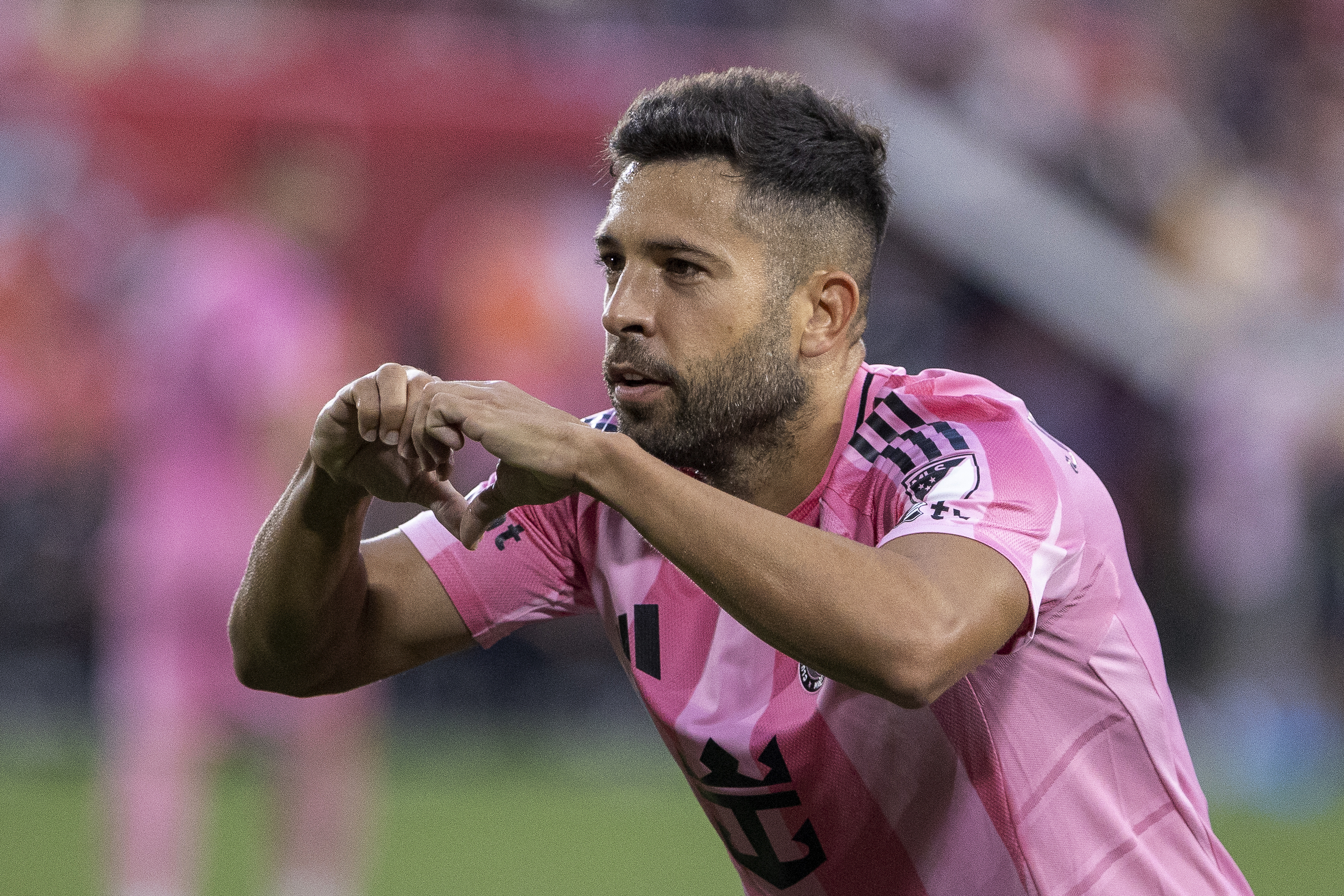 Messi MVP, Inter Miami golea 5-1 NY Red Bulls en Nueva Jersey