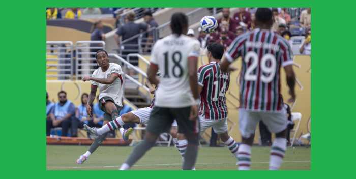 Mundial de Clubes: Chelsea a la final, Fluminense no pudo ser