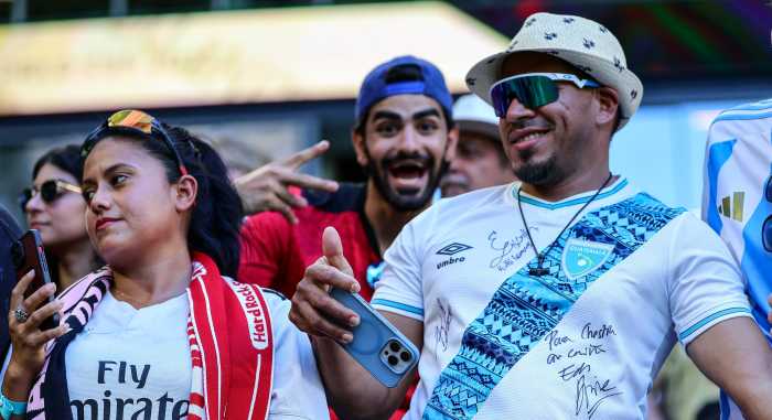 México vs. Honduras y EEUU vs Guatemala en 'Semis' de Copa Oro 2025