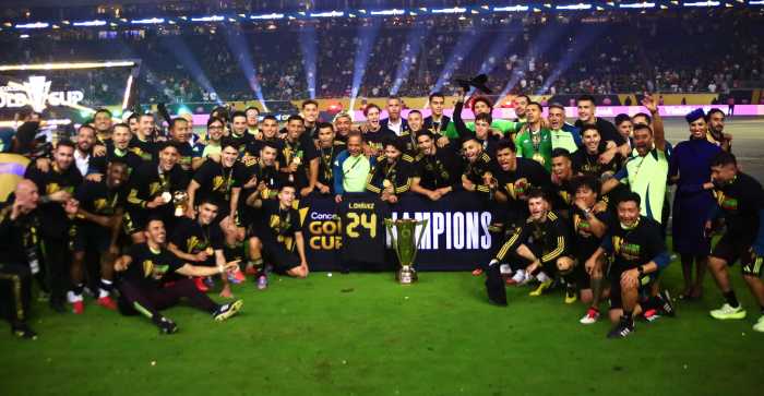 México campeón de Copa Oro 2025 tras remontar a EEUU