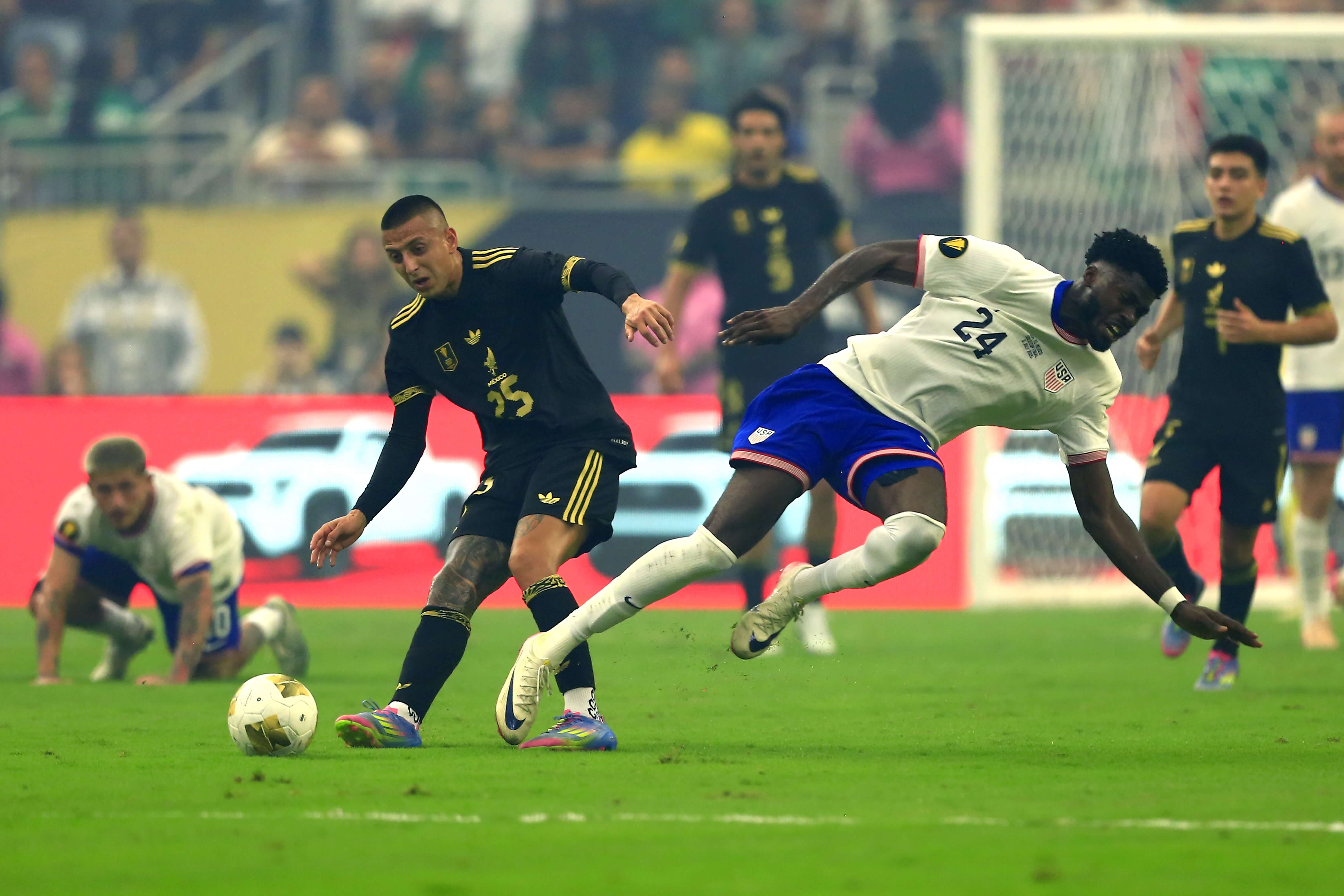 México campeón de Copa Oro 2025 tras remontar a EEUU