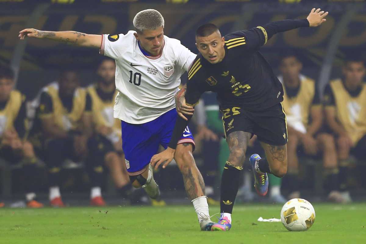 México campeón de Copa Oro 2025 tras remontar a EEUU