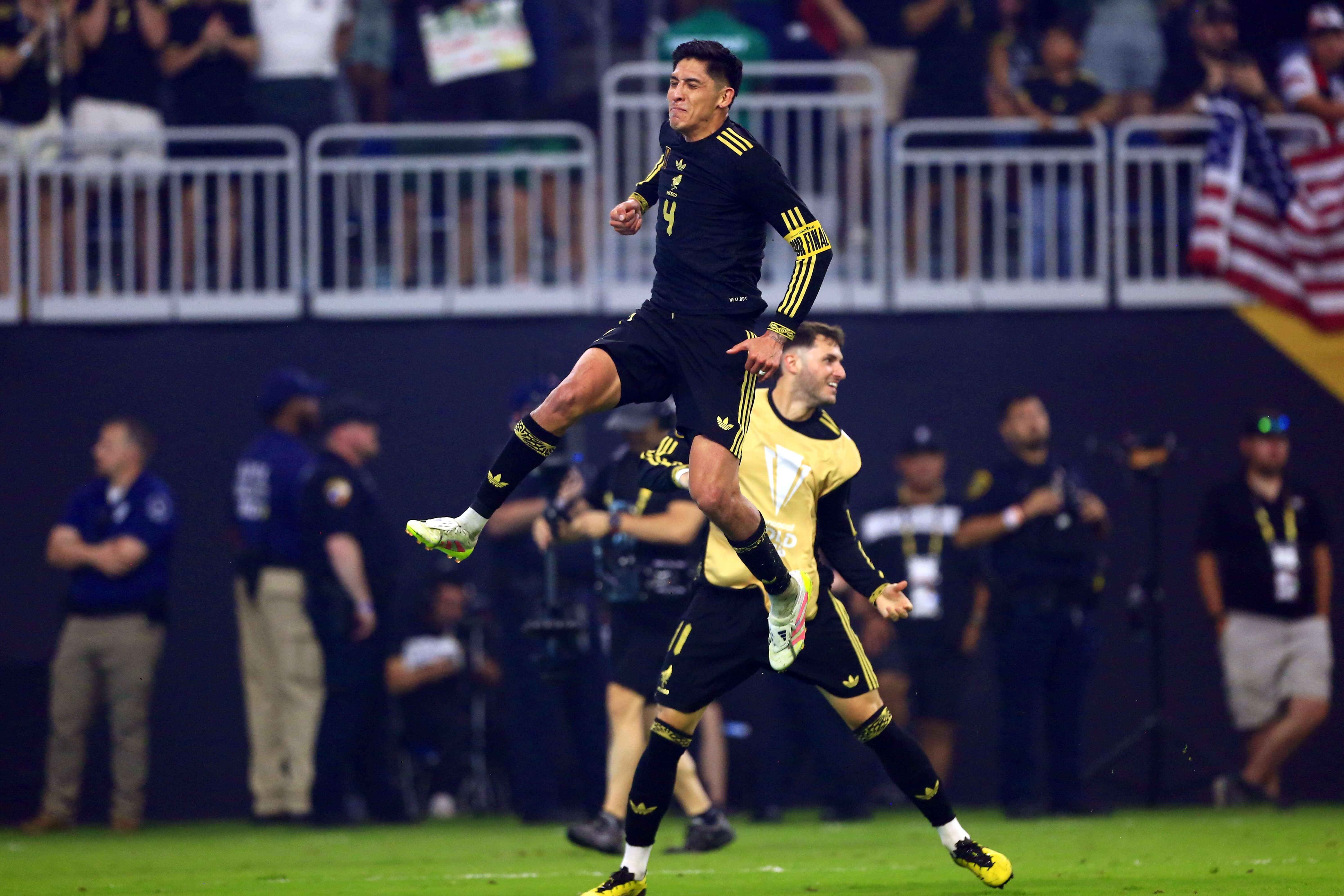 México campeón de Copa Oro 2025 tras remontar a EEUU