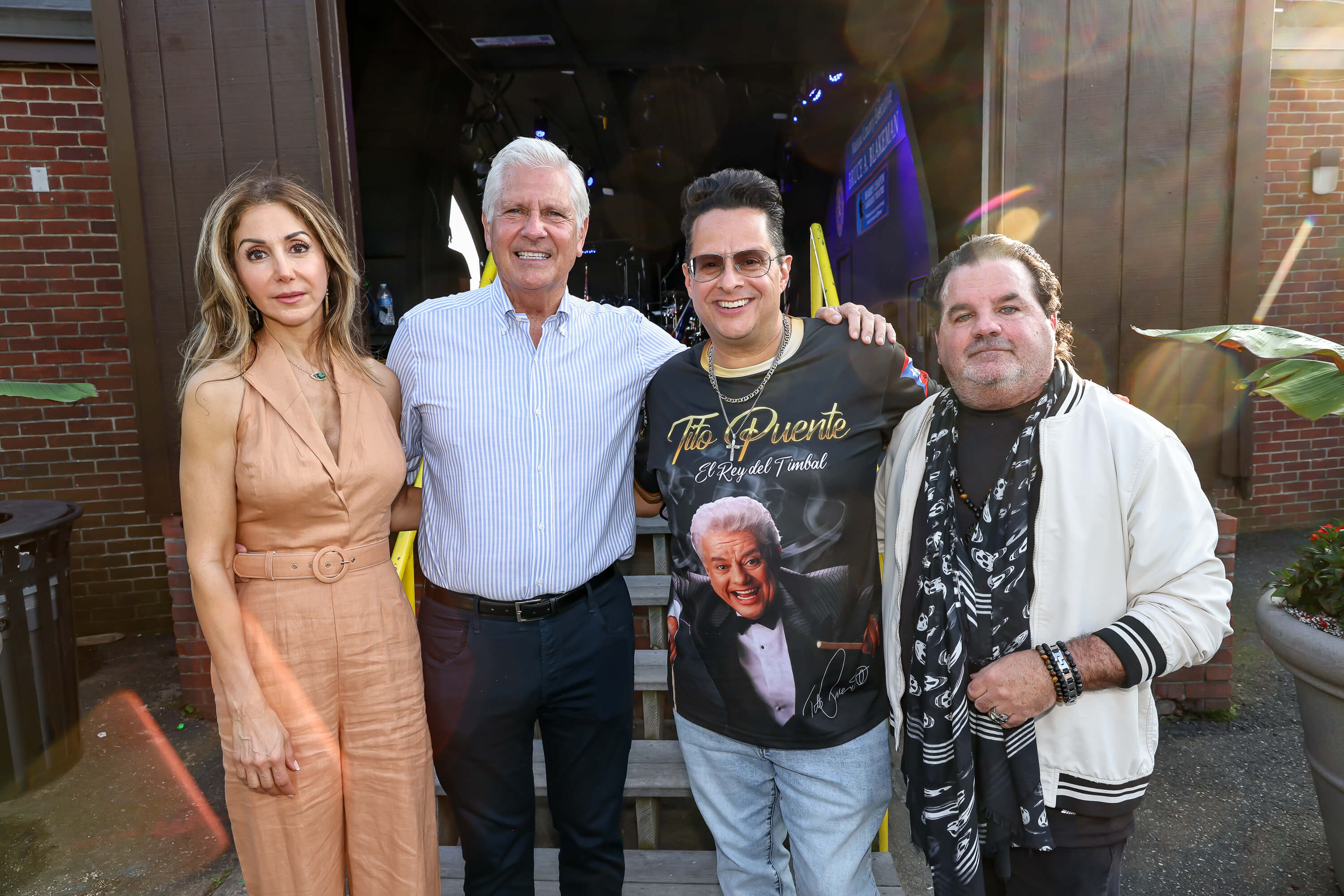 Blakeman da inicio al verano con espectacular concierto latino en Eisenhower Park