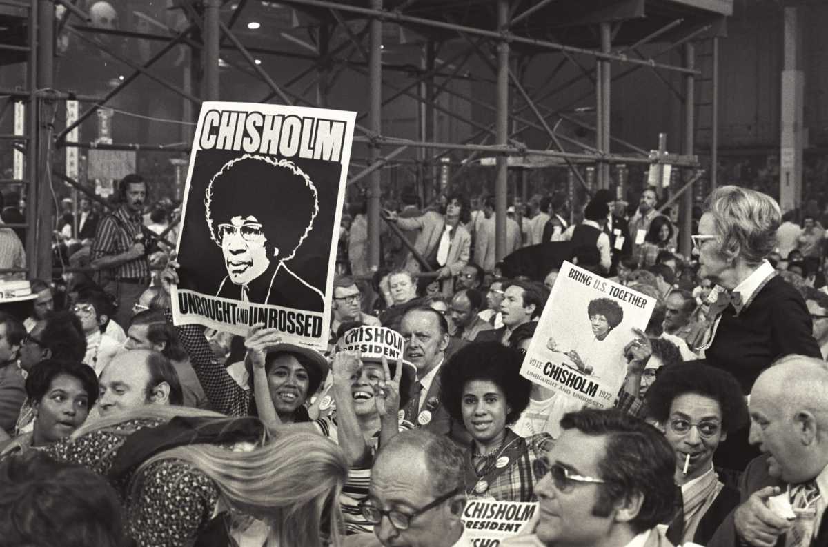 CUNY PHOTO – Chisholm
