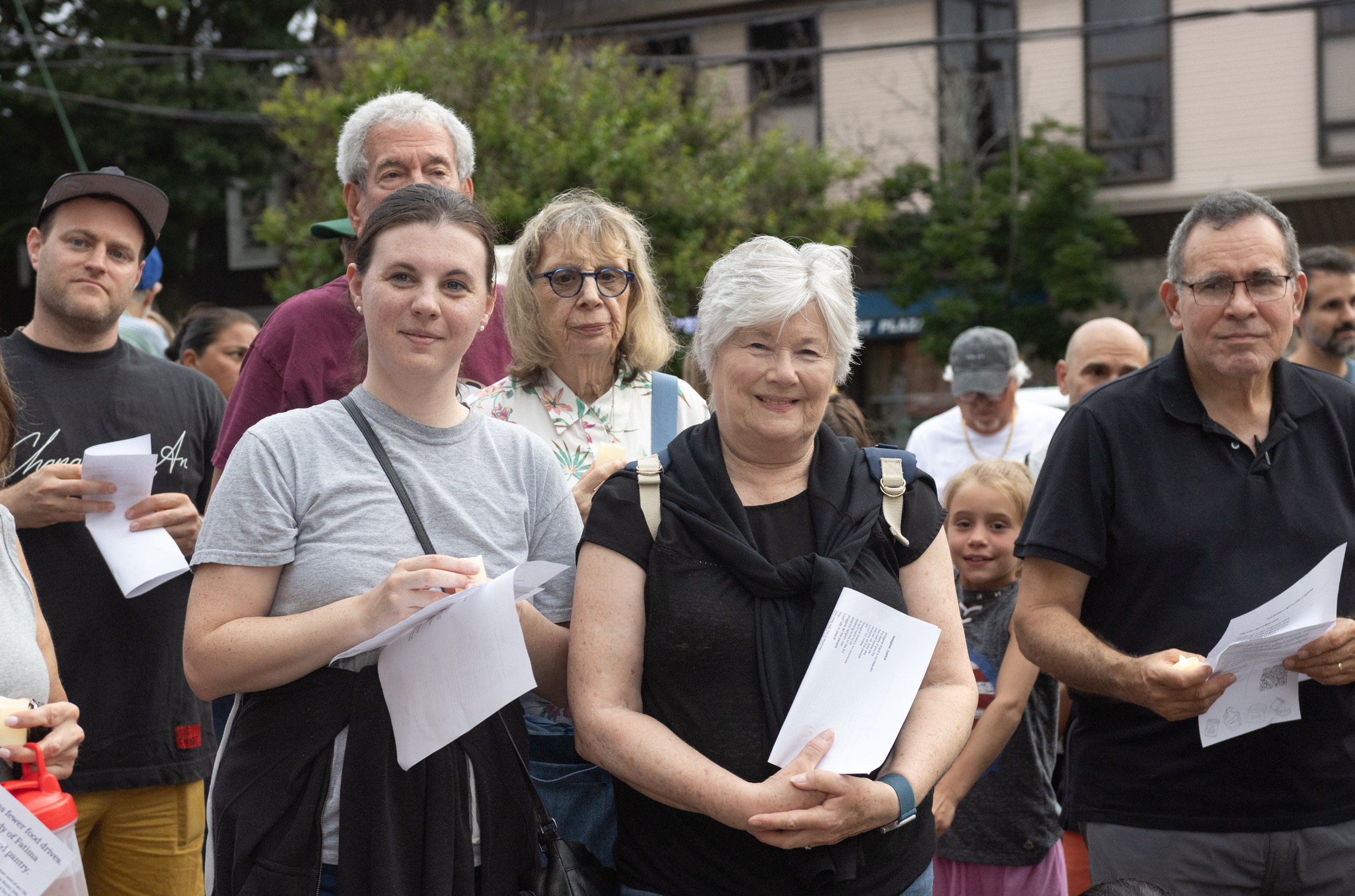 Comunidad de Port Washington reafirma su defensa a los inmigrantes indocumentados