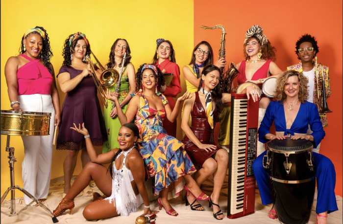 Latin Jazz en la Plaza de las Américas