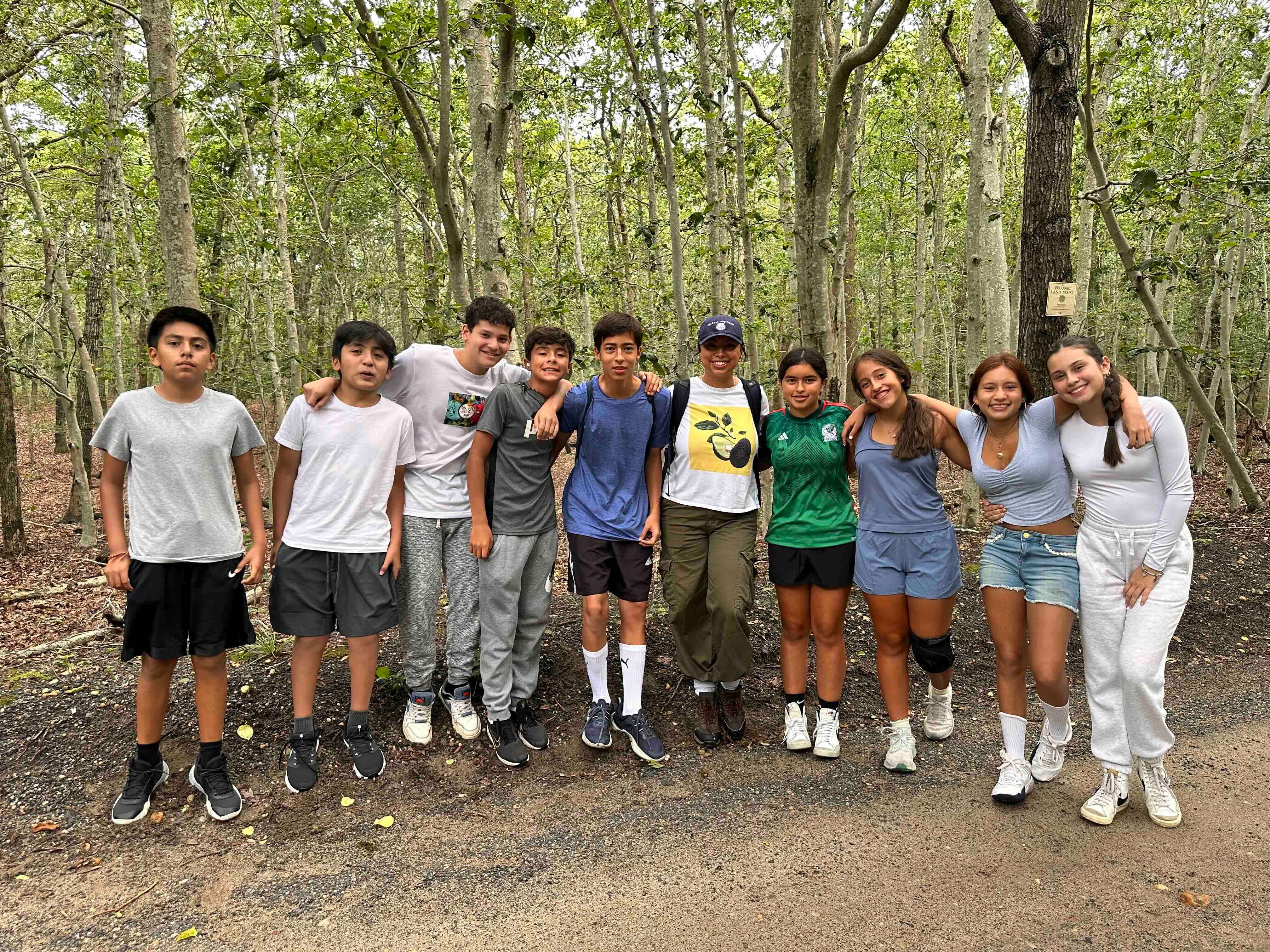 OLA ofrece campamento de verano gratuito para jóvenes de 12 a 14 años en Long Island