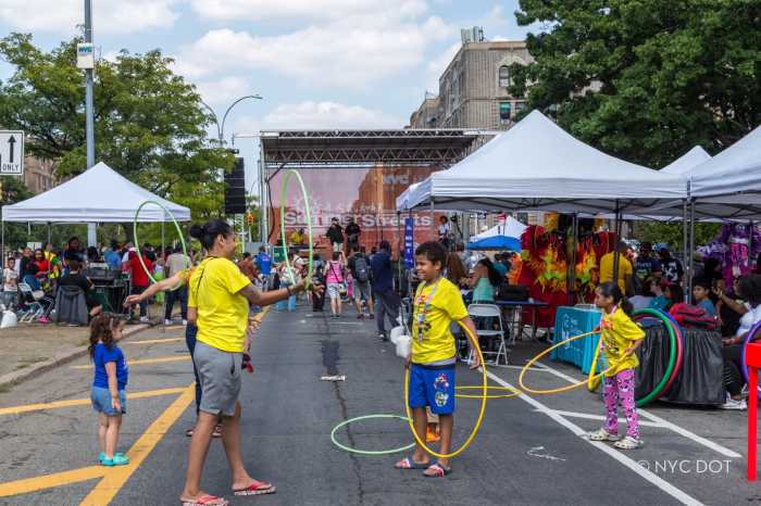 Summer Streets