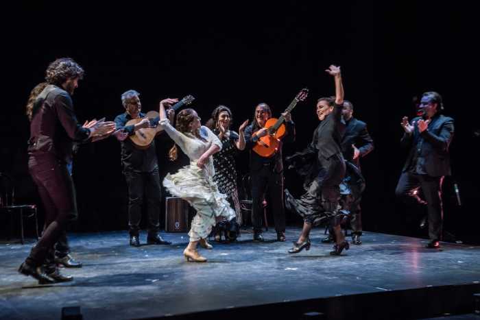Noche Flamenca estrena en Nueva York “El legado de nuestros sueños”
