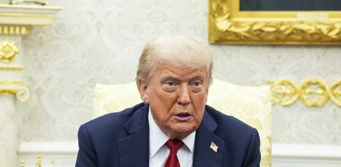 Trump en Long Island ... Presidente asistirá a torneo de golf Ryder Cup