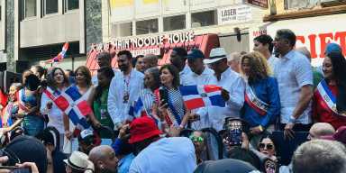 Celebran con orgullo la 43va. edición de la Parada Nacional Dominicana en NY