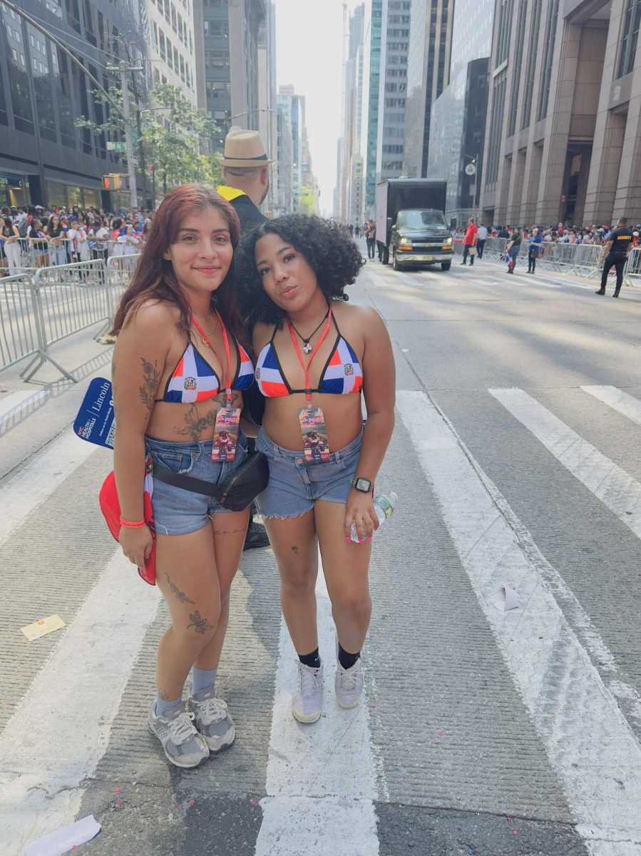 Celebran con orgullo la 43va. edición de la Parada Nacional Dominicana en NY