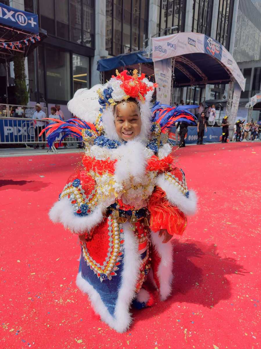 Celebran con orgullo la 43va. edición de la Parada Nacional Dominicana en NY