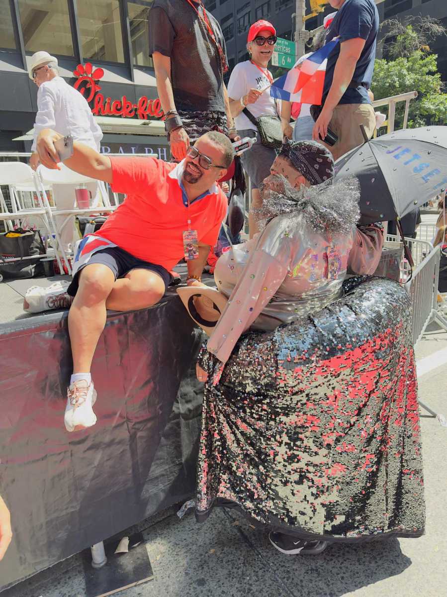 Celebran con orgullo la 43va. edición de la Parada Nacional Dominicana en NY