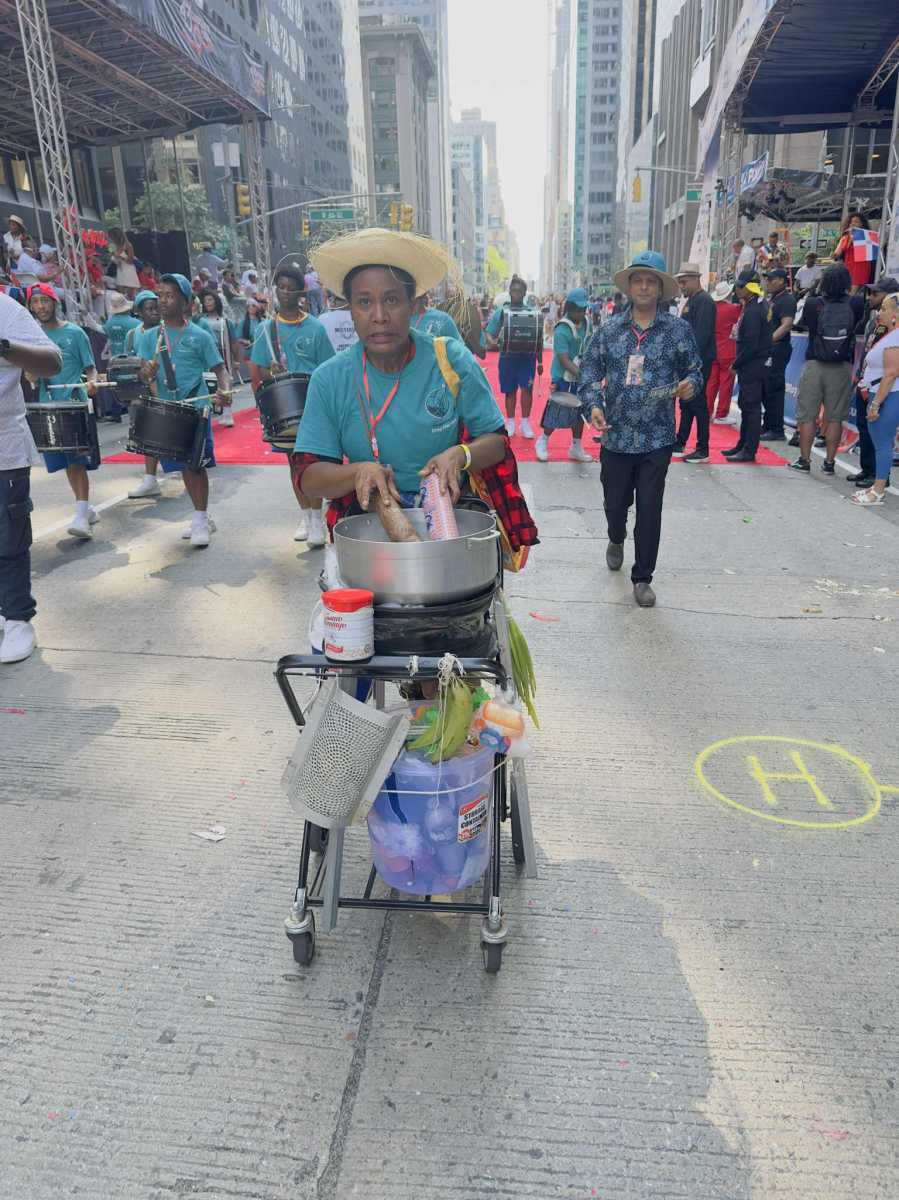 Celebran con orgullo la 43va. edición de la Parada Nacional Dominicana en NY