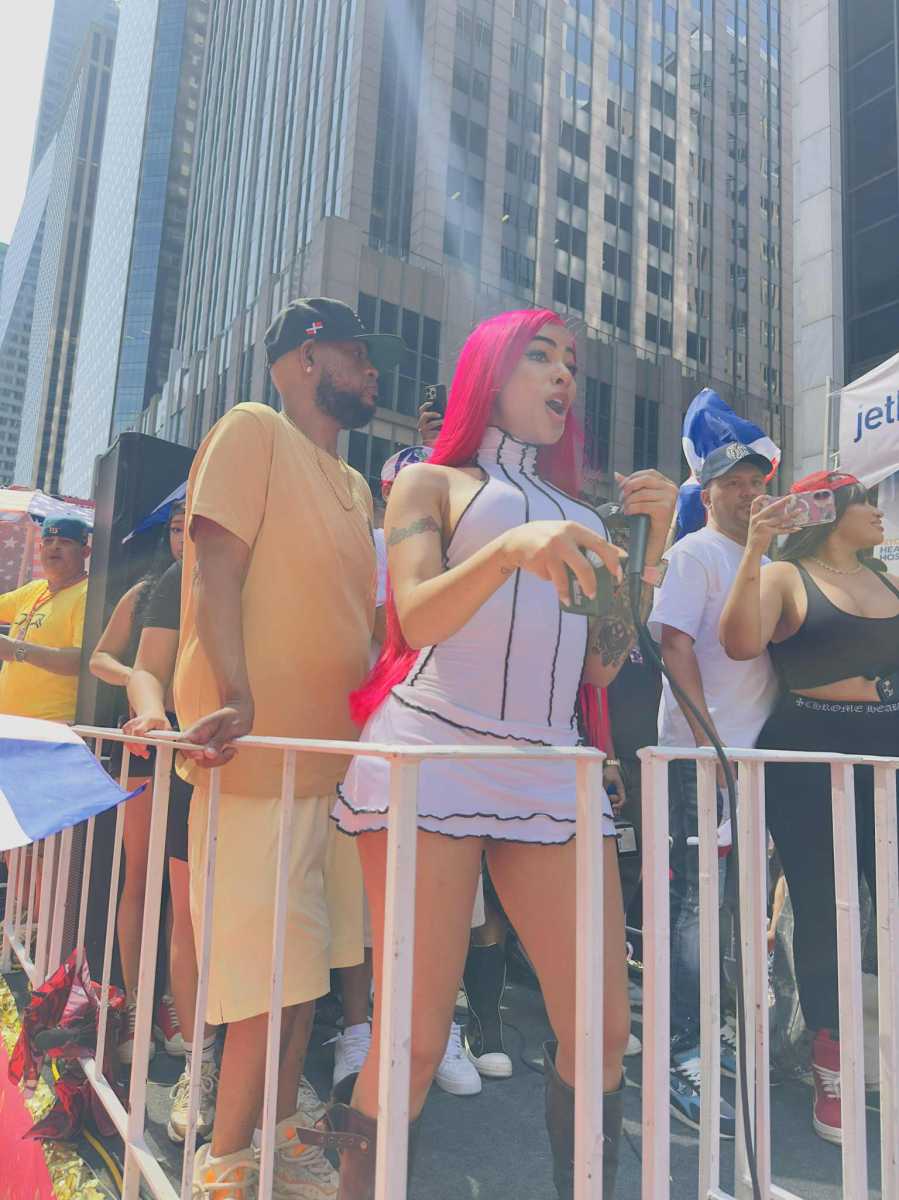 Celebran con orgullo la 43va. edición de la Parada Nacional Dominicana en NY
