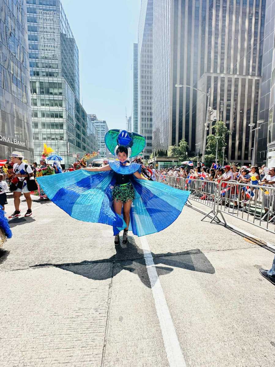 Celebran con orgullo la 43va. edición de la Parada Nacional Dominicana en NY