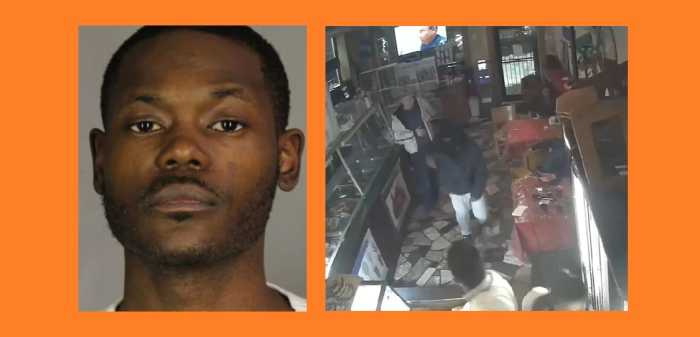Hombre de Hempstead condenado a cadena perpetua por asesinar a un hispano y cometer varios robos