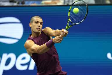 US Open 2025: Alcaraz derriba a Opelka