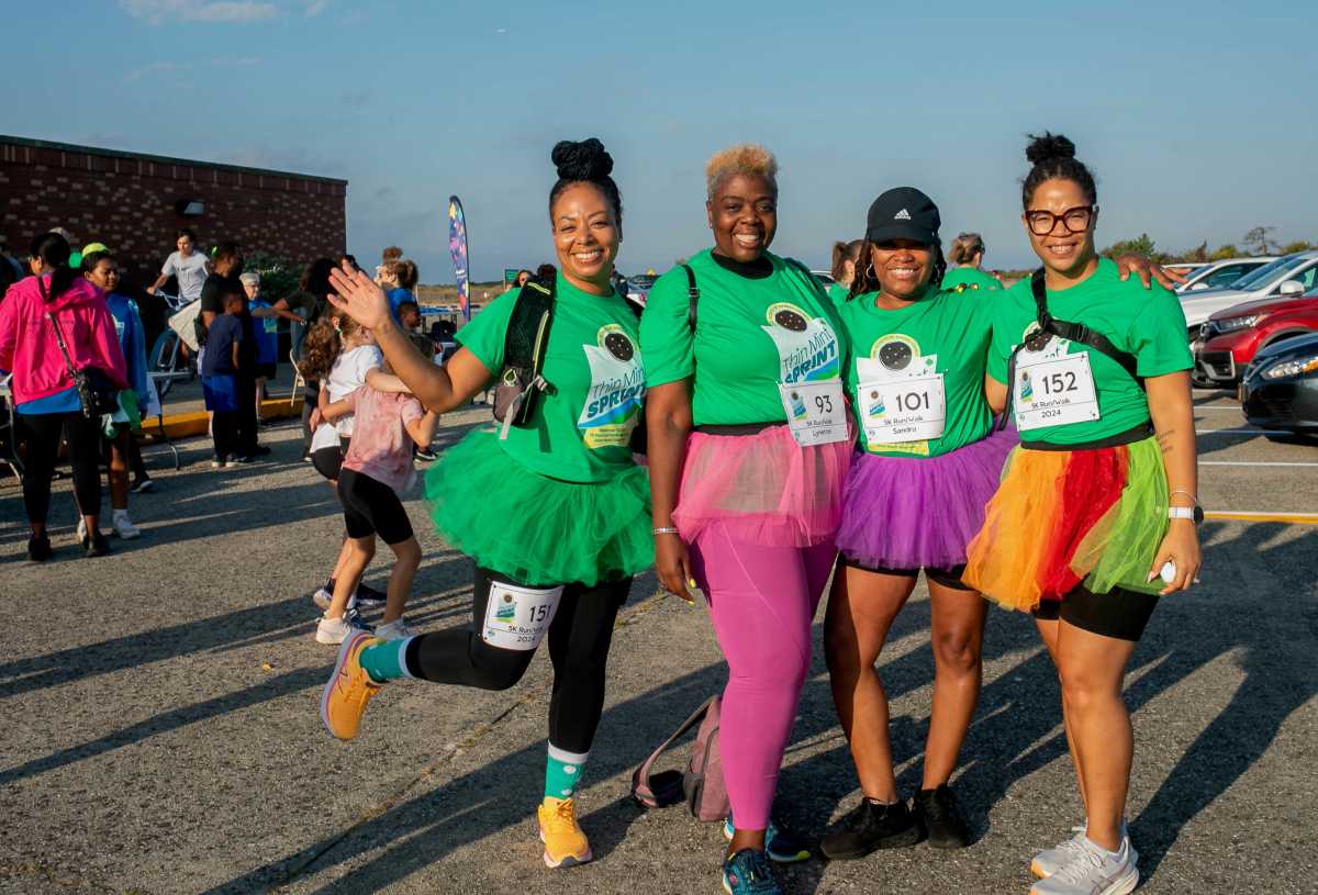 Organizan carrera y caminata a beneficio de las Girl Scouts de Nassau