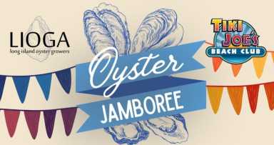 Anuncian el 1er. festival de ostras de Long Island en Smith Point County Park