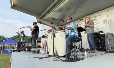 Vívelo LI : Culmina serie de conciertos gratuitos en Parque Roberto Clemente