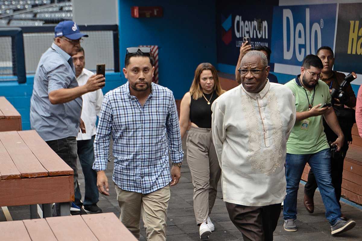 Nicaragua presenta a Dusty Baker como su coach para el Clásico Mundial de Béisbol