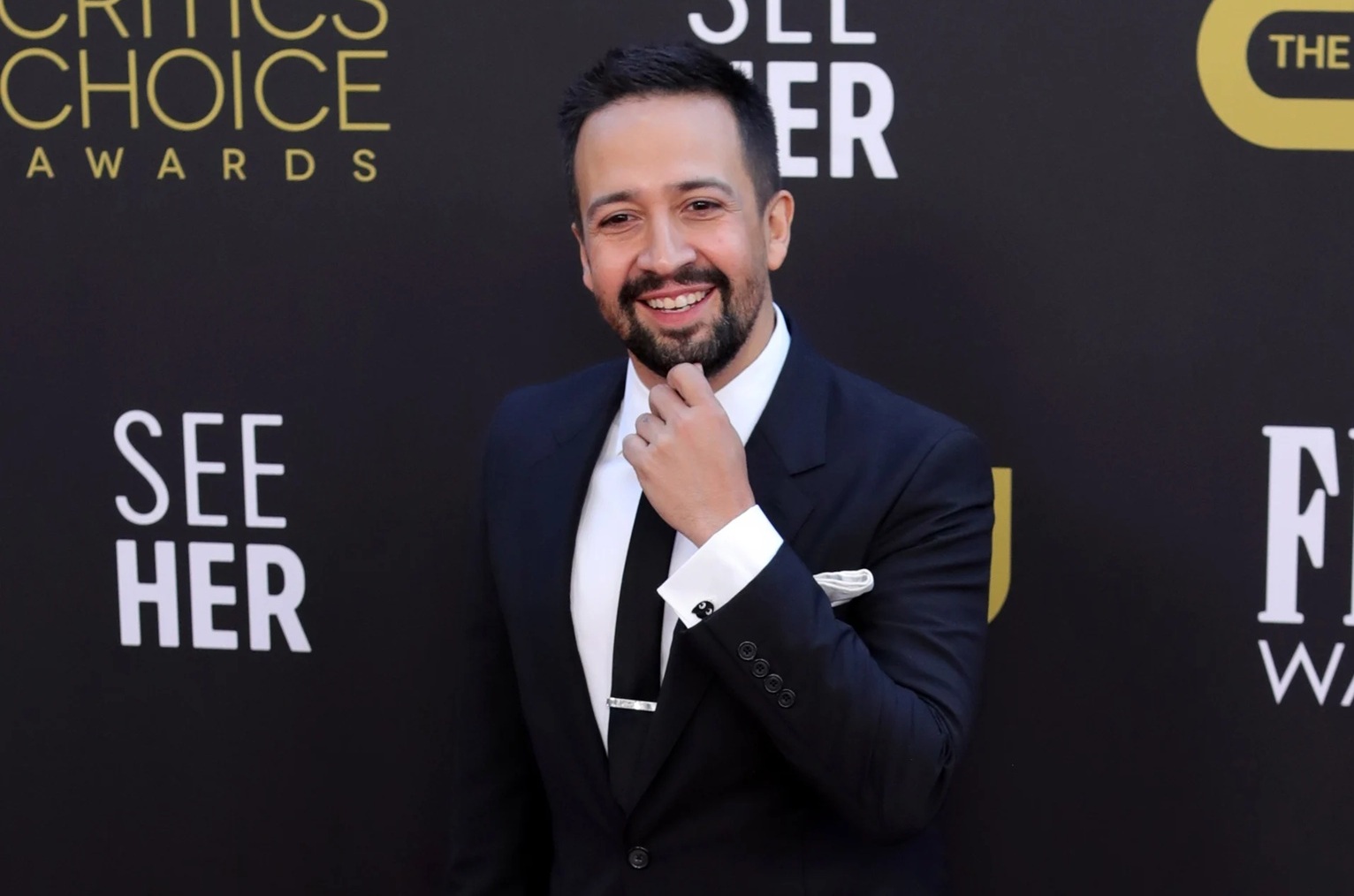 Lin-Manuel Miranda narra nueva campaña de béisbol con las estrellas Acuña, Lindor y Tatis