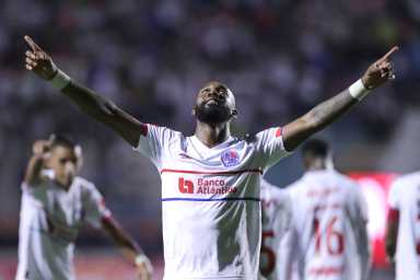 Olimpia debuta con triunfo ante Real Estelí en la Copa Centroamericana