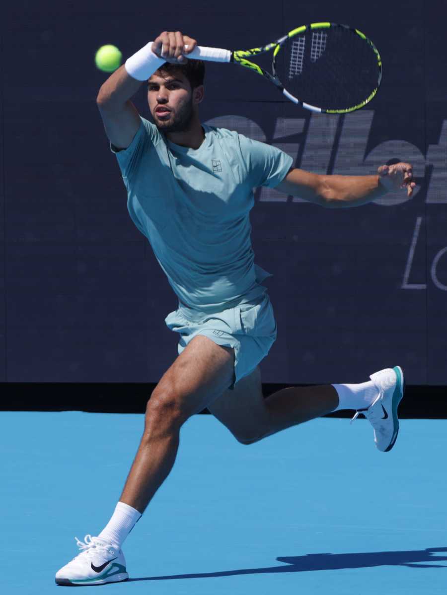 Alcaraz conquista Cincinnati y apunta a ganar el US Open en Queens