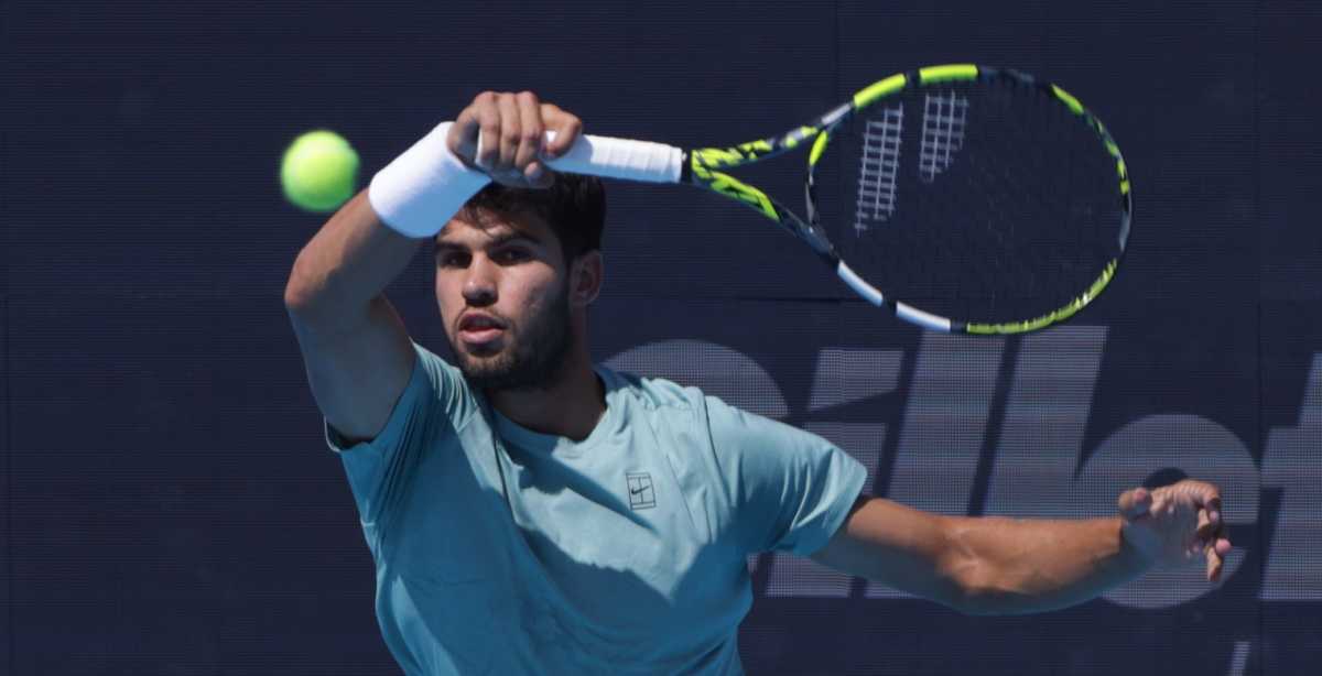 Alcaraz conquista Cincinnati y apunta a ganar el US Open en Queens