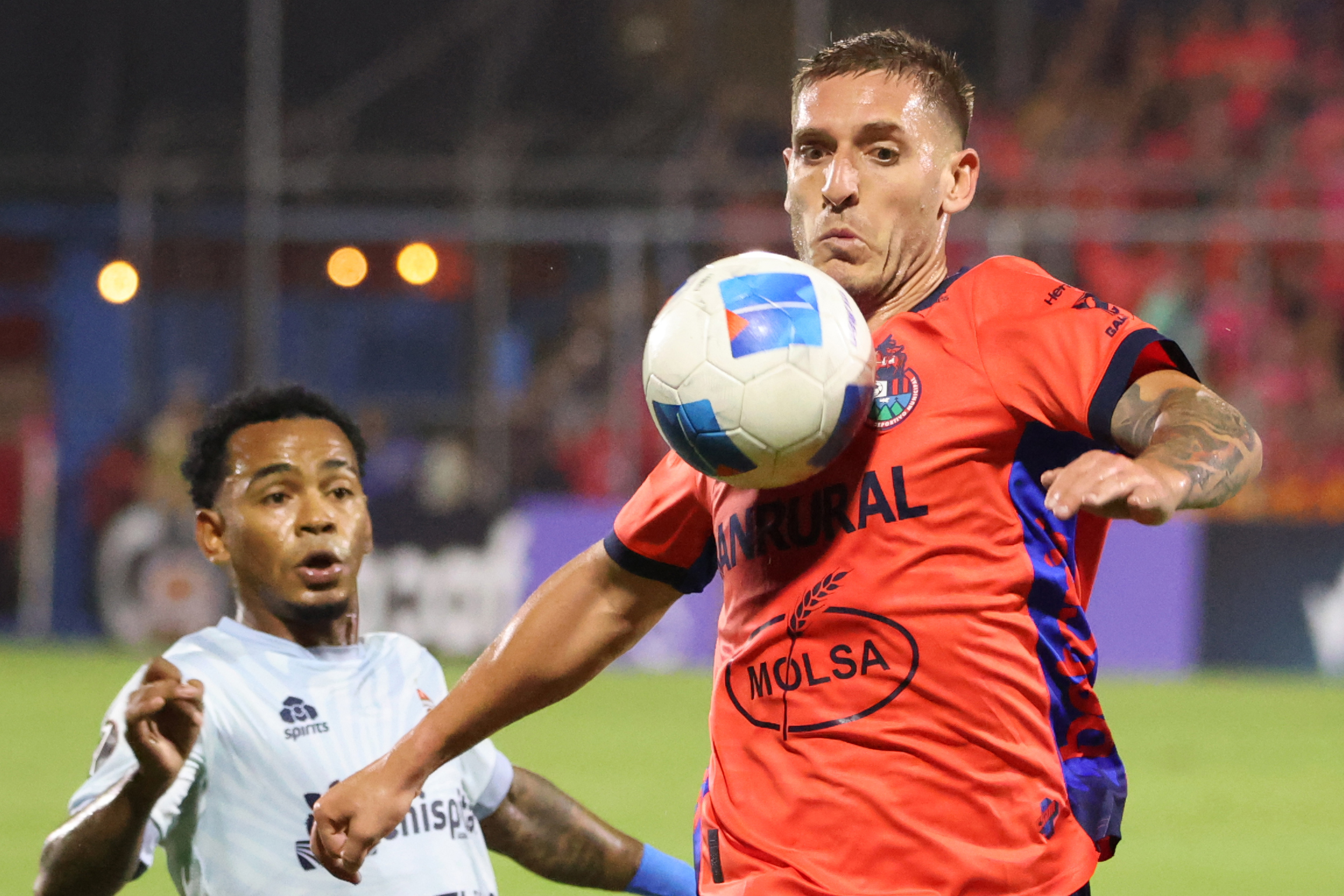 Copa Centroamericana: Xelajú golea al Águila y San Miguelito empata con Municipal