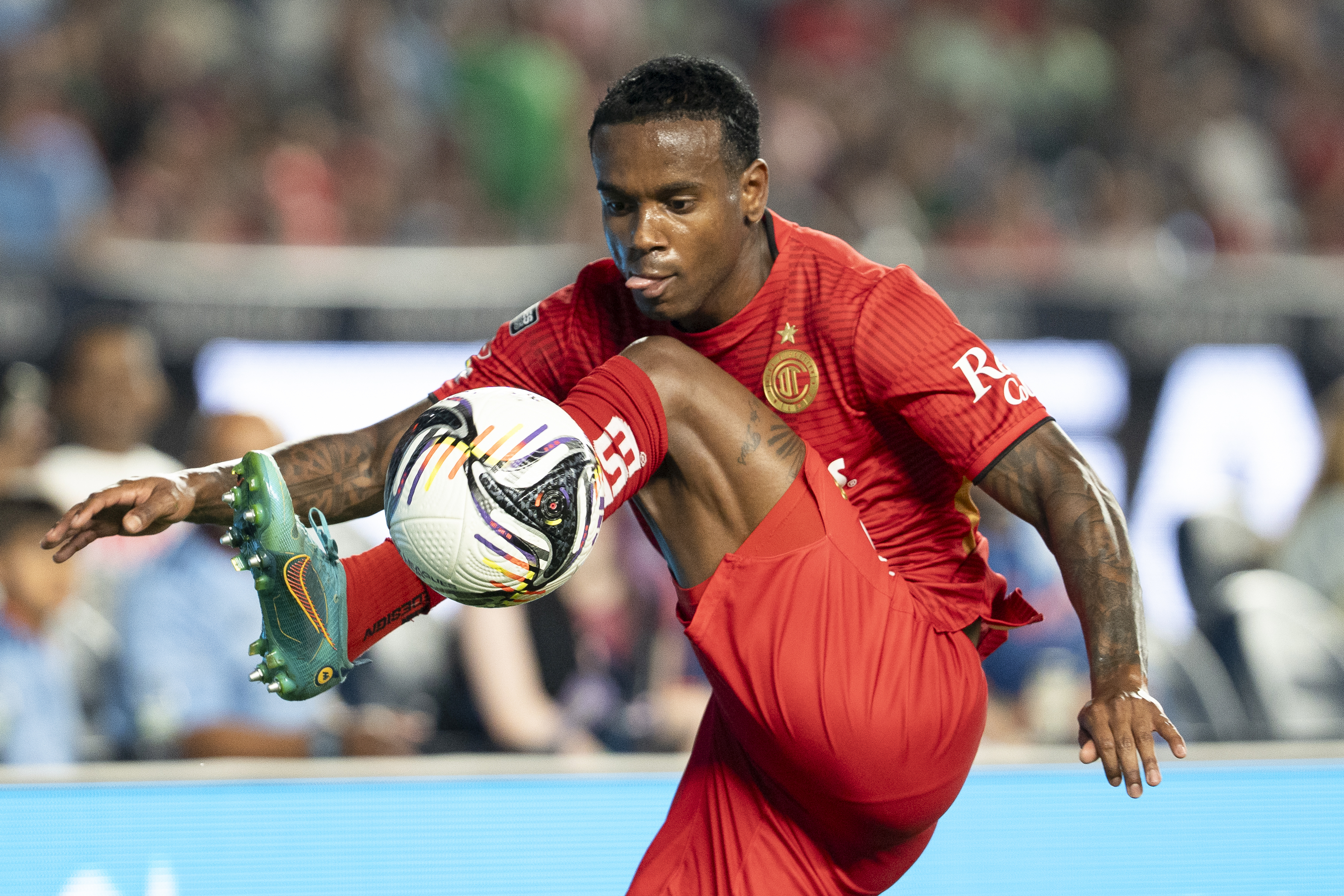 Remontado y eliminado ... New York City cae con Toluca en la Leagues Cup