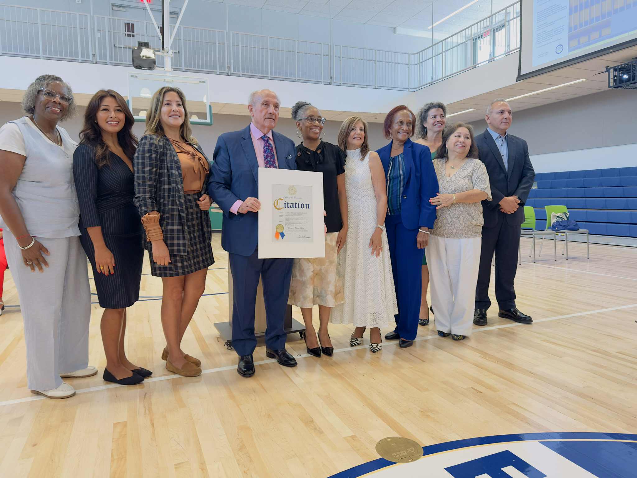 Escuela Secundaria Evergreen Charter School, un sueño hecho realidad en Hempstead