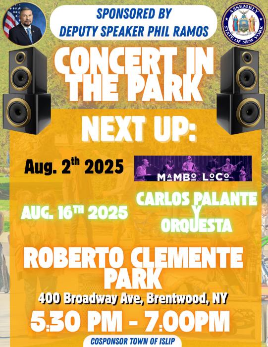 Vívelo LI : Culmina serie de conciertos gratuitos en Parque Roberto Clemente