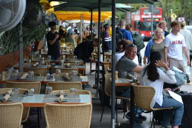 Reclaman al Congreso permisos de trabajo para inmigrantes en el sector de alimentación