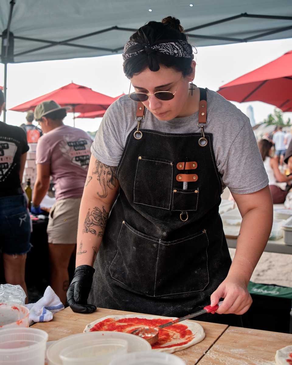 Chef Daniela