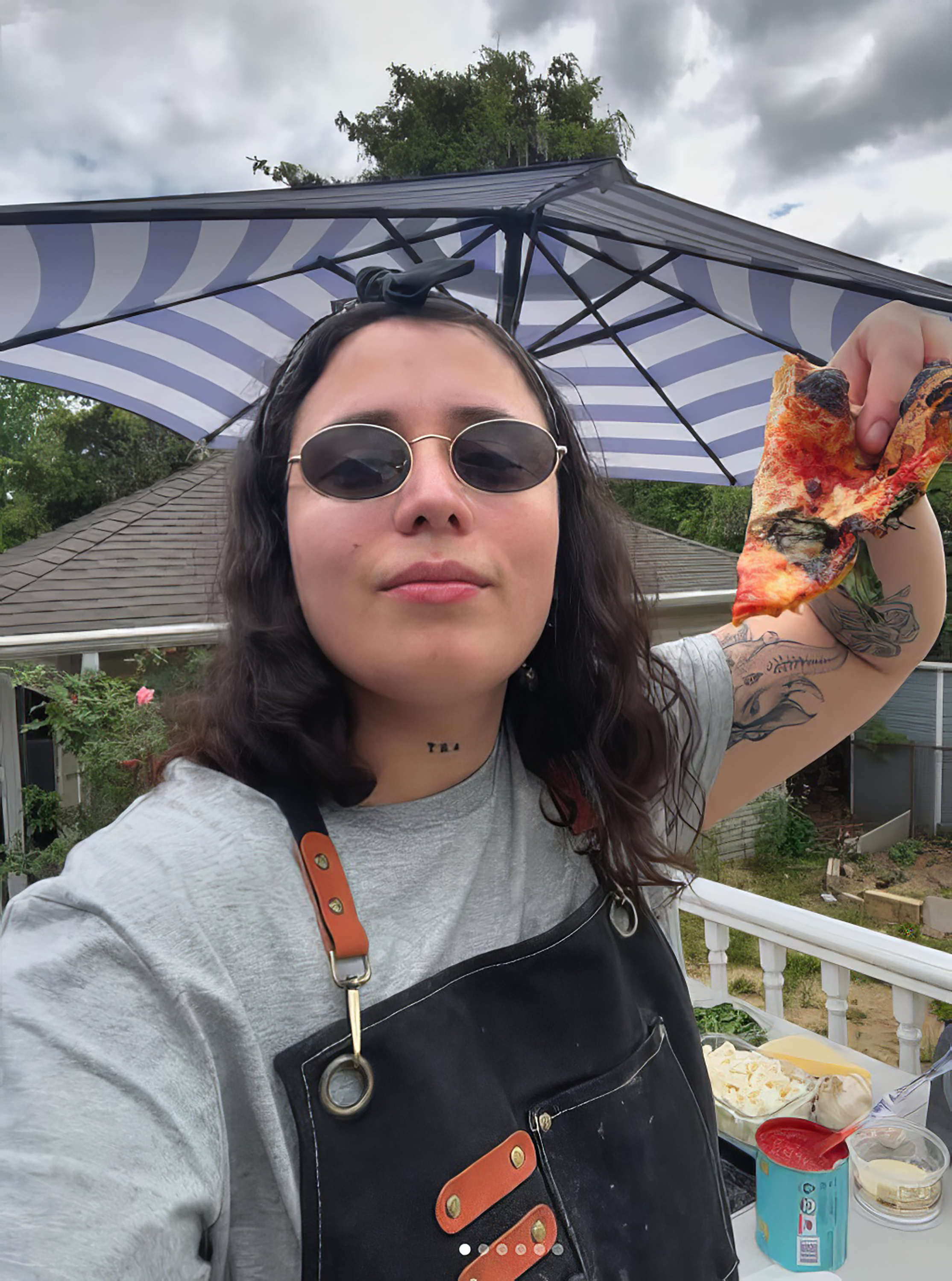 Chef Daniela