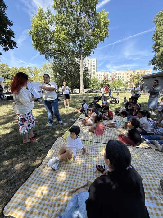 alfabetización infantil