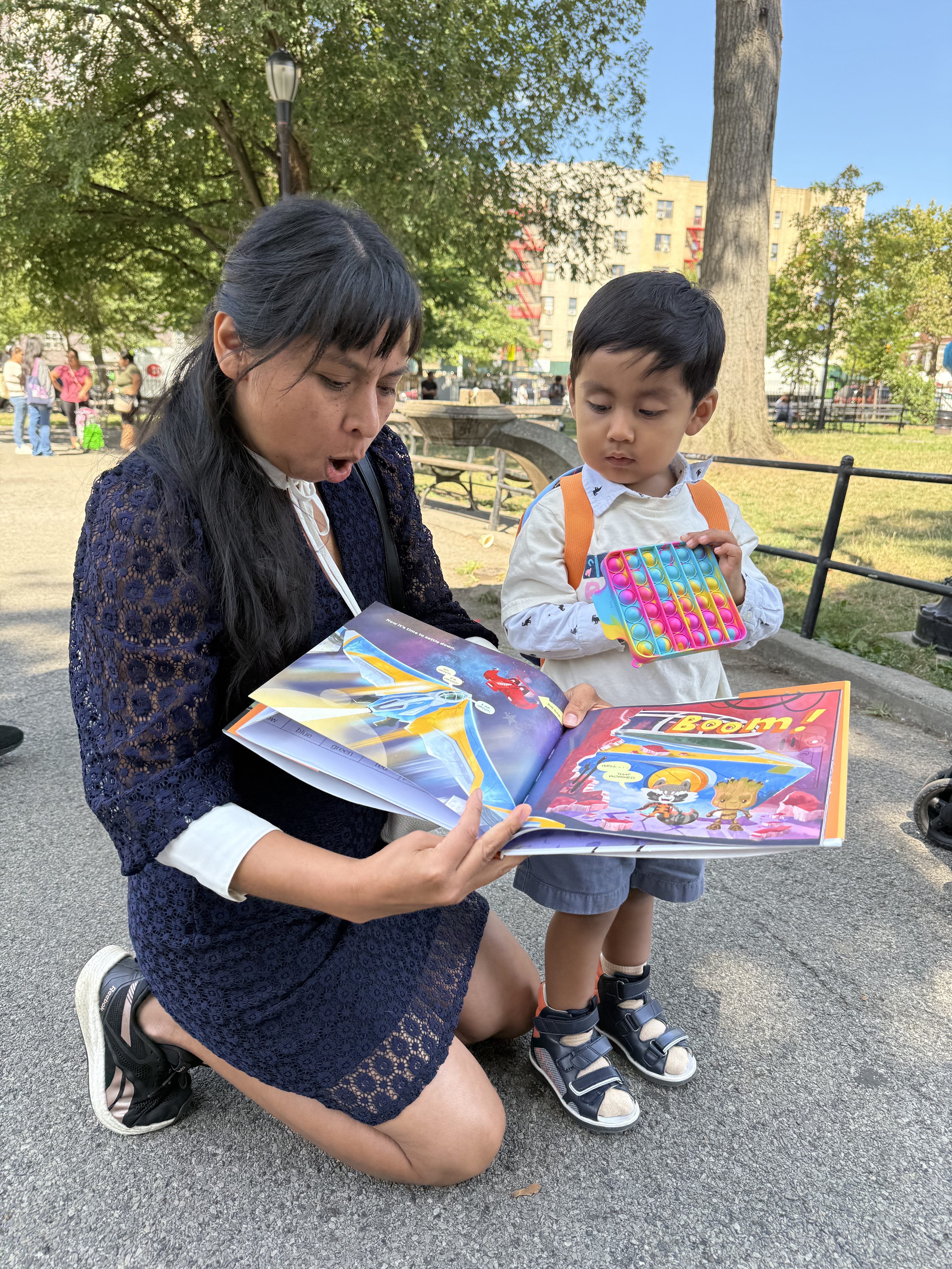 alfabetización infantil