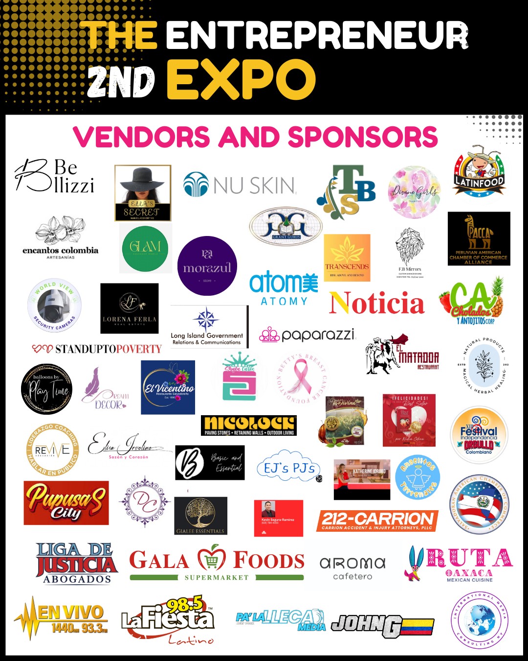 Expo Emprendedores 2025: Empoderando a la comunidad de pequeñas empresas del condado de Suffolk