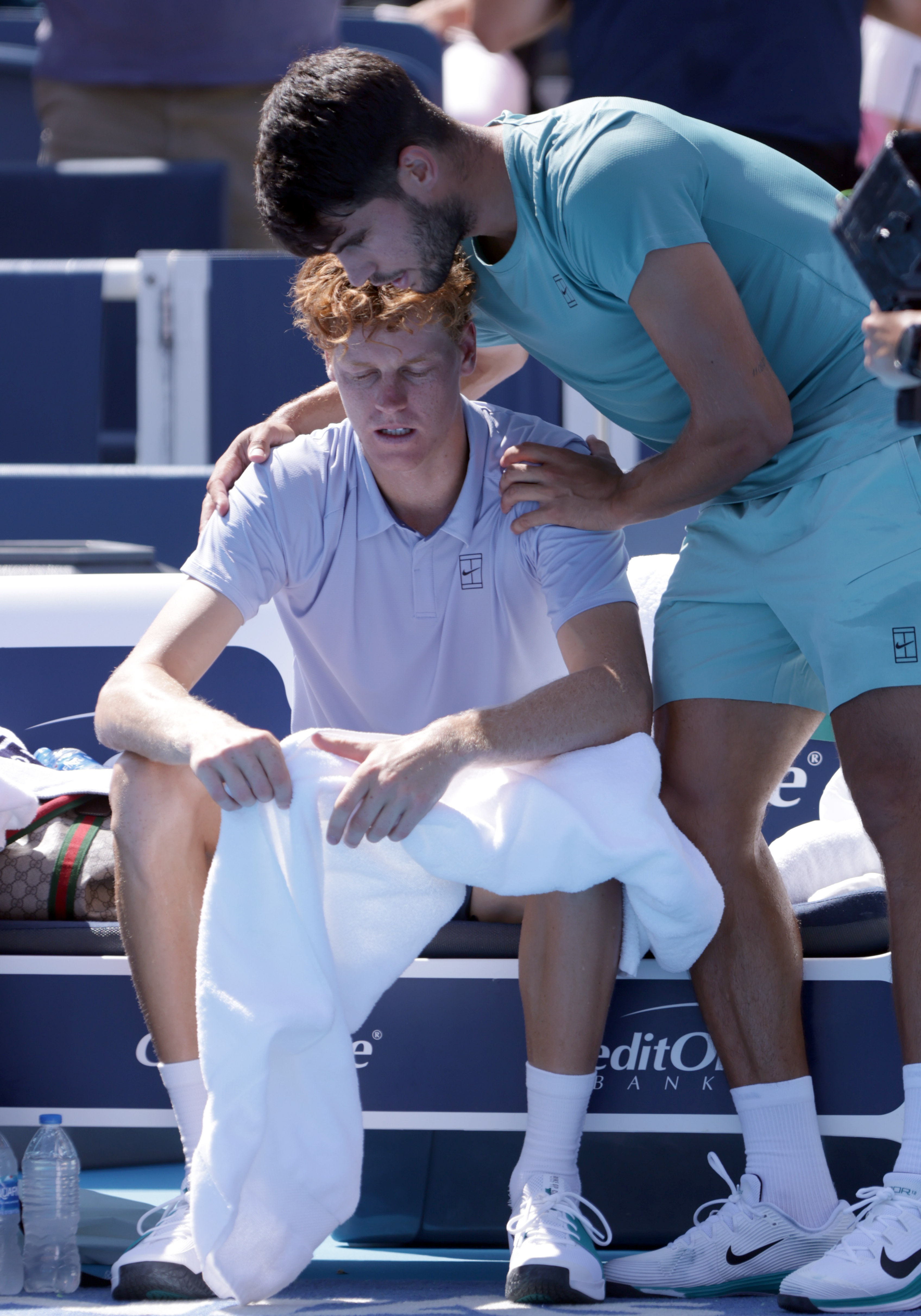 Alcaraz conquista Cincinnati y apunta a ganar el US Open en Queens